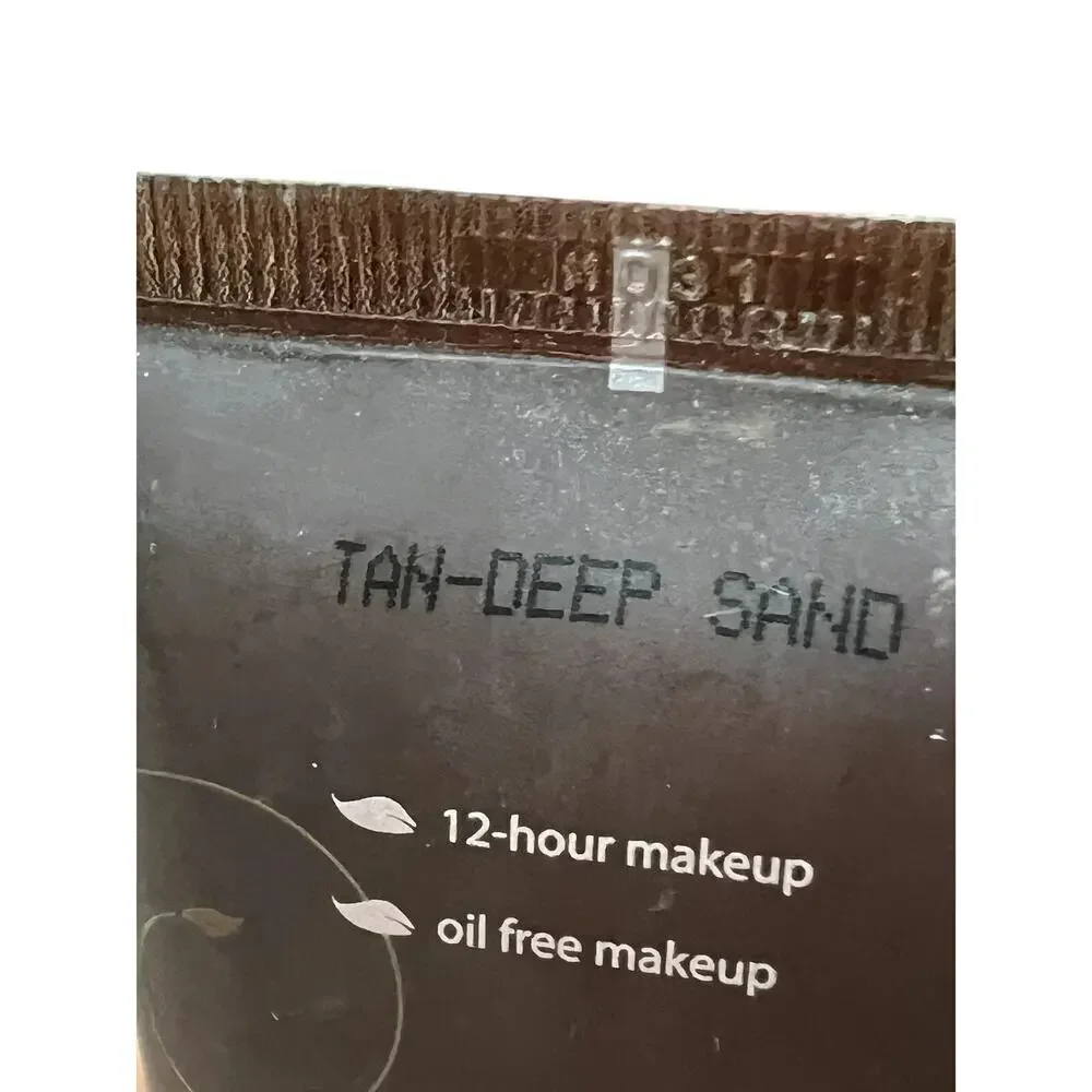 Tarte Amazonian Clay Full Coverage Foundation Tan-Deep Sand